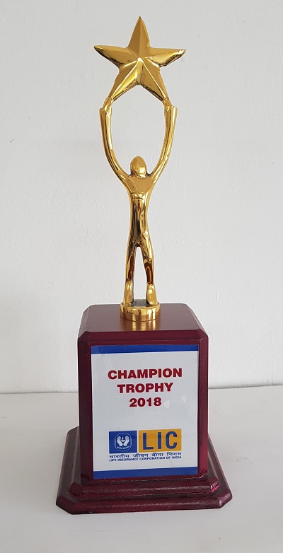 Champion Trophy 2018