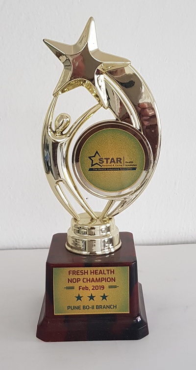 NOP Champion Trophy