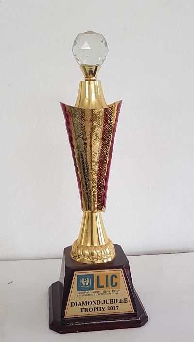 Diamond Jubilee Trophy 2017
